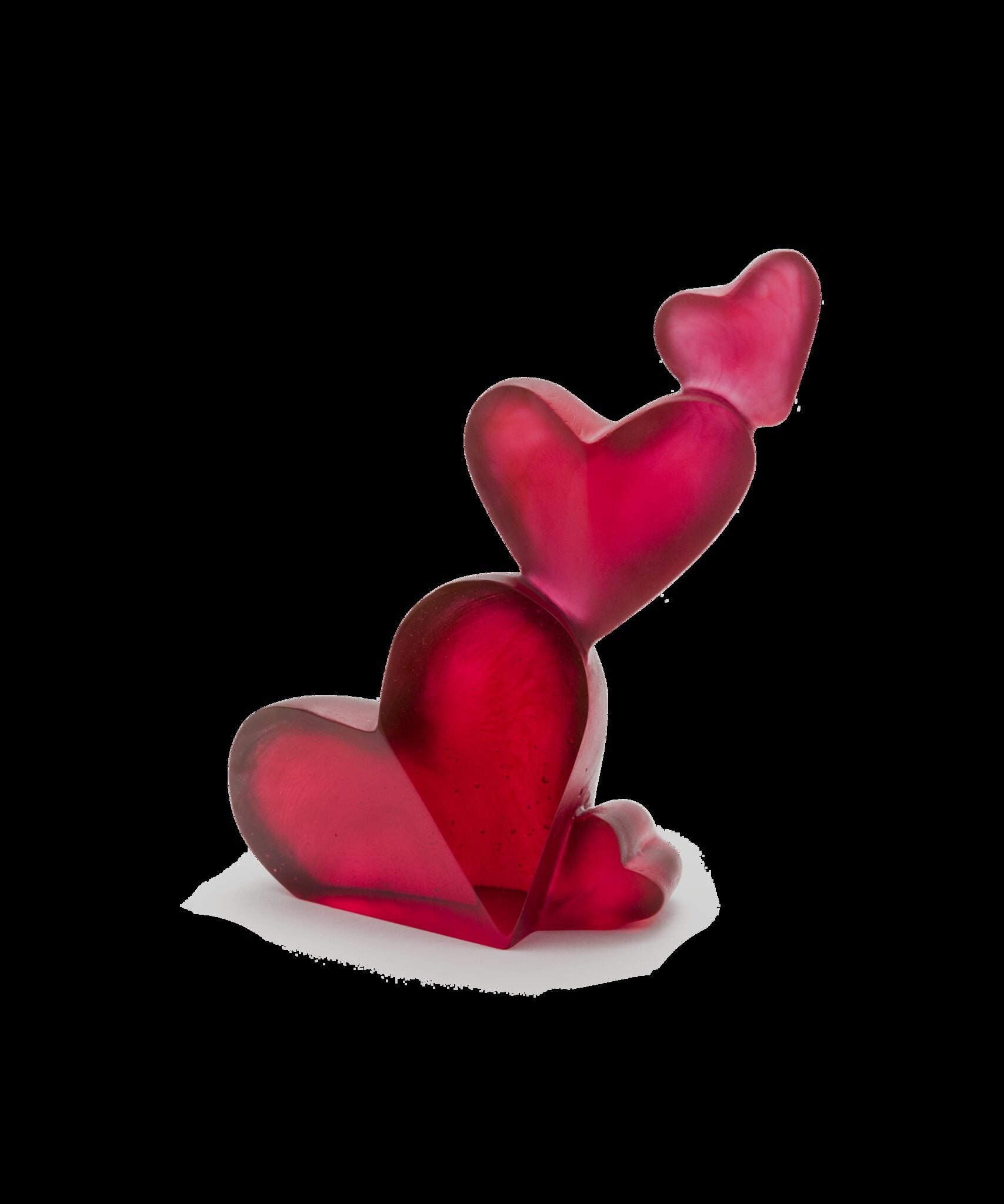 Daum Passion Sculpture