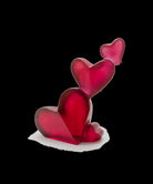 Daum Passion Sculpture