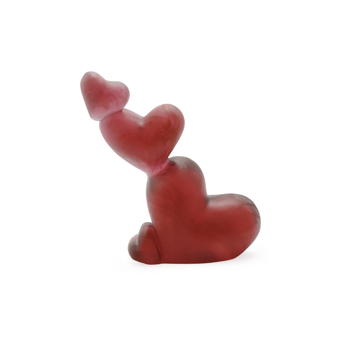 Daum Passion Sculpture, alternate view