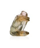 Daum Petite Muse By Sylvie Mangaud 500ex Sculpture