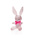 Daum Pinpin By Serge Mansau Sculpture — Pink