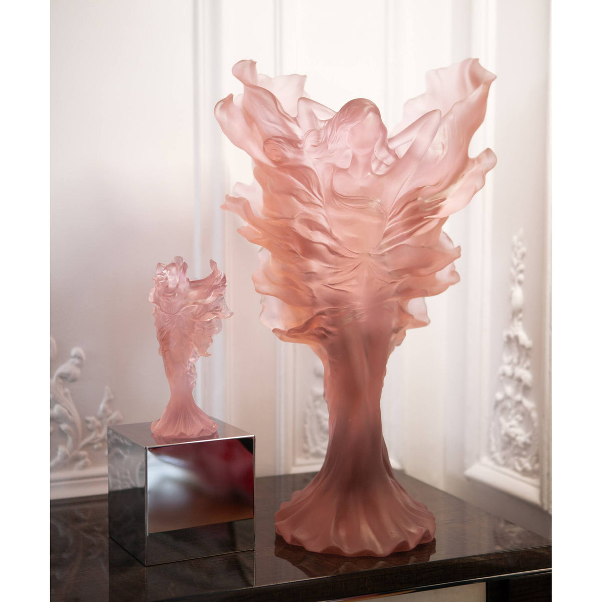 Daum Poétique By Tamara Ralph Soliflore Vase By Tamara Ralph 250ex, alternate view