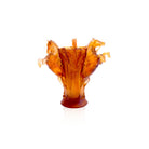 Daum Rêve Equestre Medium Vase 225ex, alternate view