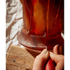 Daum Rêve Equestre Small Vase 225ex, alternate view