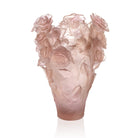Daum Rose Passion Magnum Vase – Pink 99ex, alternate view