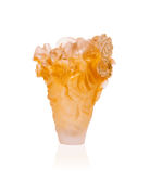 Daum Rose Royale Large Vase 125ex