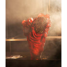 Daum Rose Royale Large Vase Red & Gold 50ex, Daum crystal, view 2