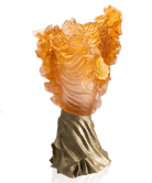 Daum Rose Royale Prestige Vase 50ex