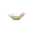 Daum Roses Ornamental Dish Decorative Tray