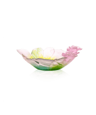 Daum Roses Ornamental Dish Decorative Tray