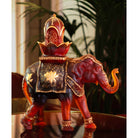 Daum Shalmara Elephant 25ex Sculpture – Original, alternate view