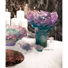 Daum Sweet Garden Decorative Flower Sculpture, alternate view