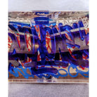 Daum Table For Two By JonOne 8ex Sculpture, lifestyle view