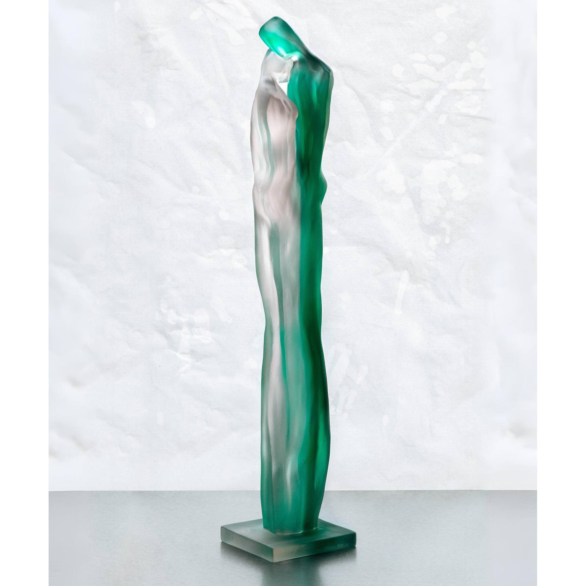 Daum Tendresse By Laurence Bonnel 125ex Sculpture, alternate view