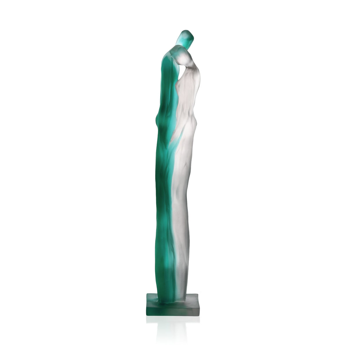 Daum Tendresse By Laurence Bonnel 125ex Sculpture, alternate view