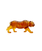 Daum Tiger Sculpture