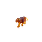 Daum Tiger Sculpture, alternate view