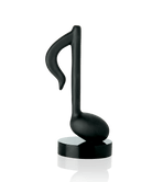 Daum Timeless By Manu Katche 500ex Sculpture — Black