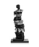 Daum Tranchlucide By Arman 8ex Sculpture