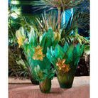 Daum Tressage Large Vase – Original, alternate view