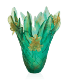 Daum Tressage Magnum Vase — Original