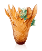 Daum Tressage Magnum Vase — Paradis 99ex