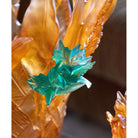 Daum Tressage Magnum Vase – Paradis 99ex, alternate view