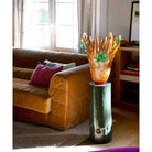 Daum Tressage Magnum Vase – Paradis 99ex, alternate view