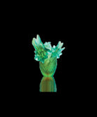 Daum Tressage Small Vase