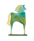Daum Troya By Carlos Mata 275ex Sculpture