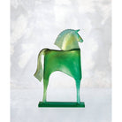 Daum Troya By Carlos Mata 275ex Sculpture, alternate view