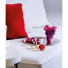 Daum True Love Sculpture – Red, alternate view