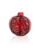 Daum Tutti Frutti Pomegranate By Gilles Neveu 299ex Sculpture