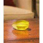 Daum Tutti Frutti Starfruit By Gilles Neveu 299ex Sculpture, alternate view