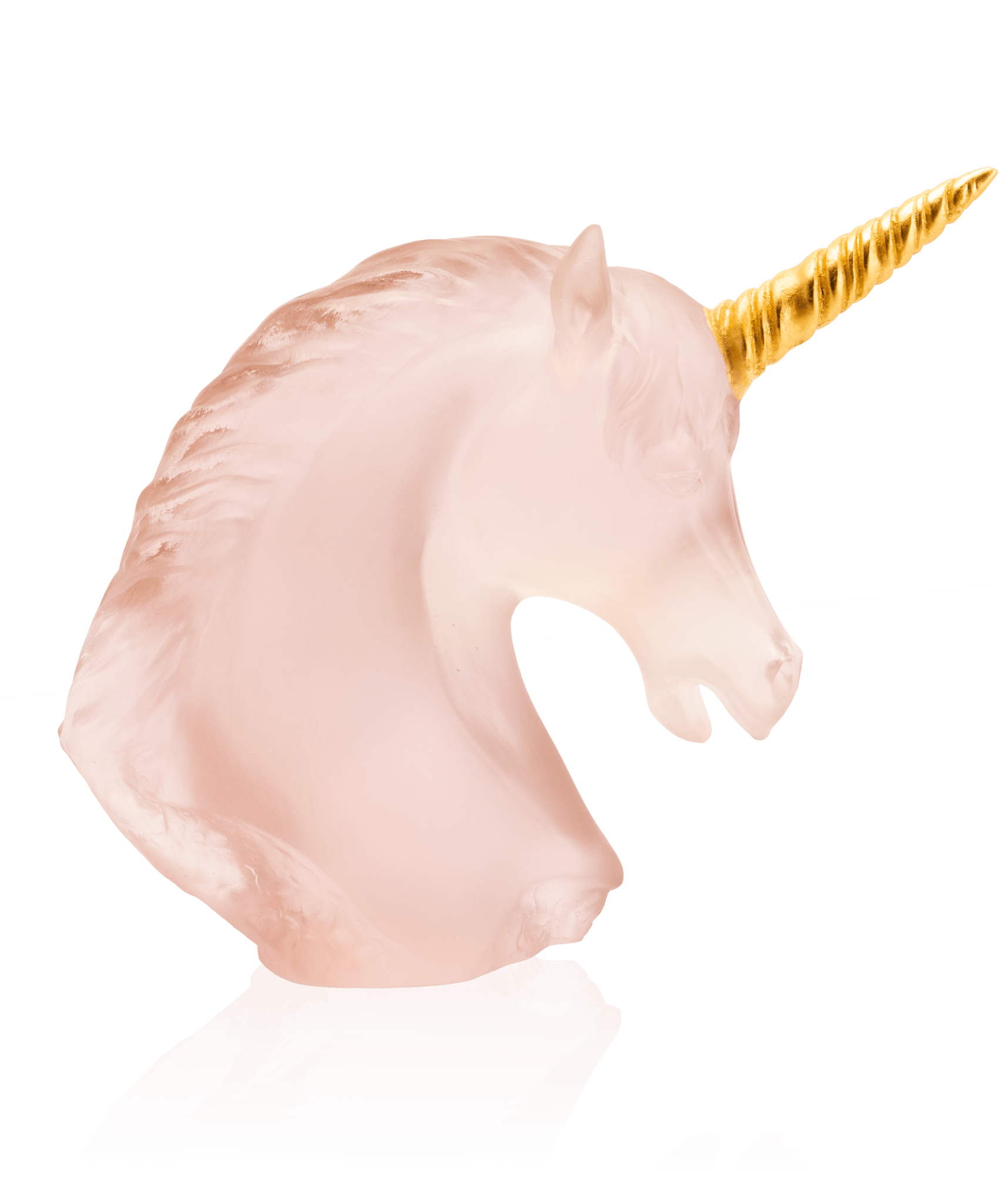 Daum Unicorn 125ex Sculpture