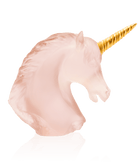 Daum Unicorn 125ex Sculpture