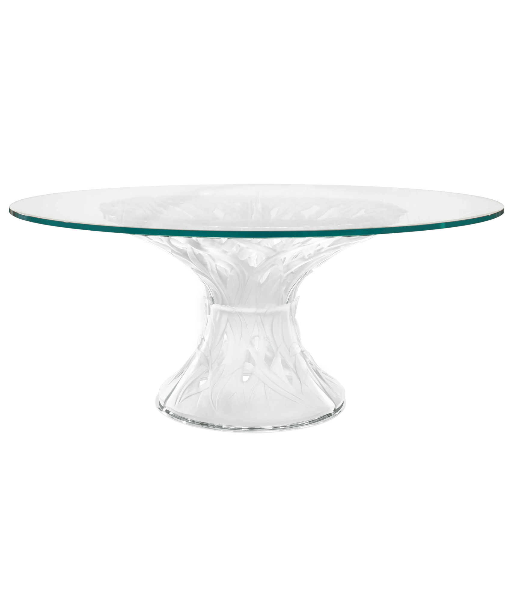Daum Végétale 6 Piece Table Sculpture — White