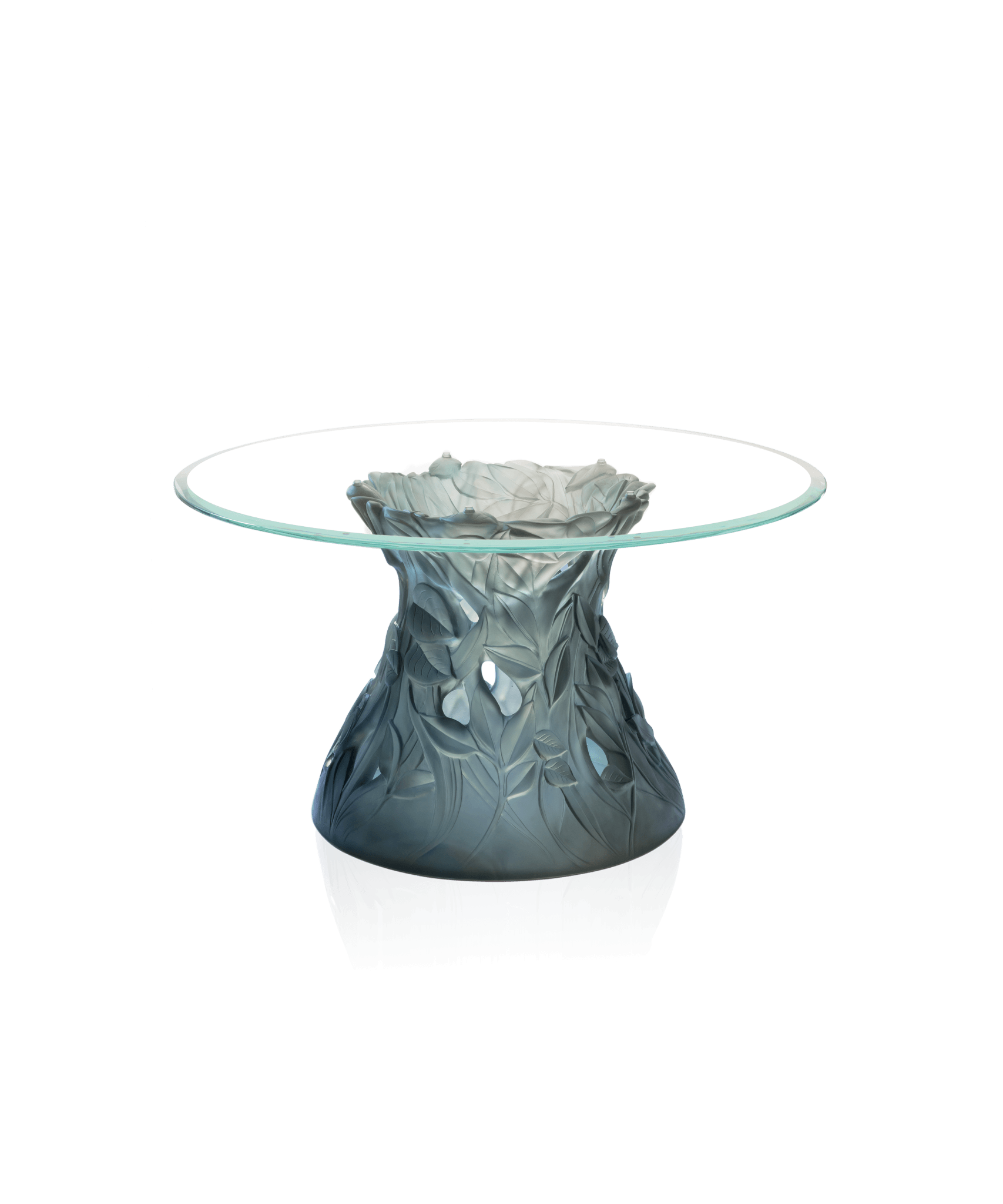 Daum Végétale Cofee Table — Blue grey