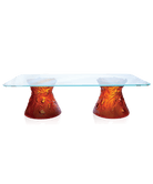 Daum Végétale Large Cofee Table — Amber