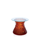 Daum Végétale Side Table — Amber