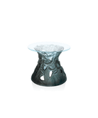 Daum Végétale Side Table — Blue grey