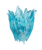 Daum Végétale Wall Lamp Wall Sconce — Turquoise