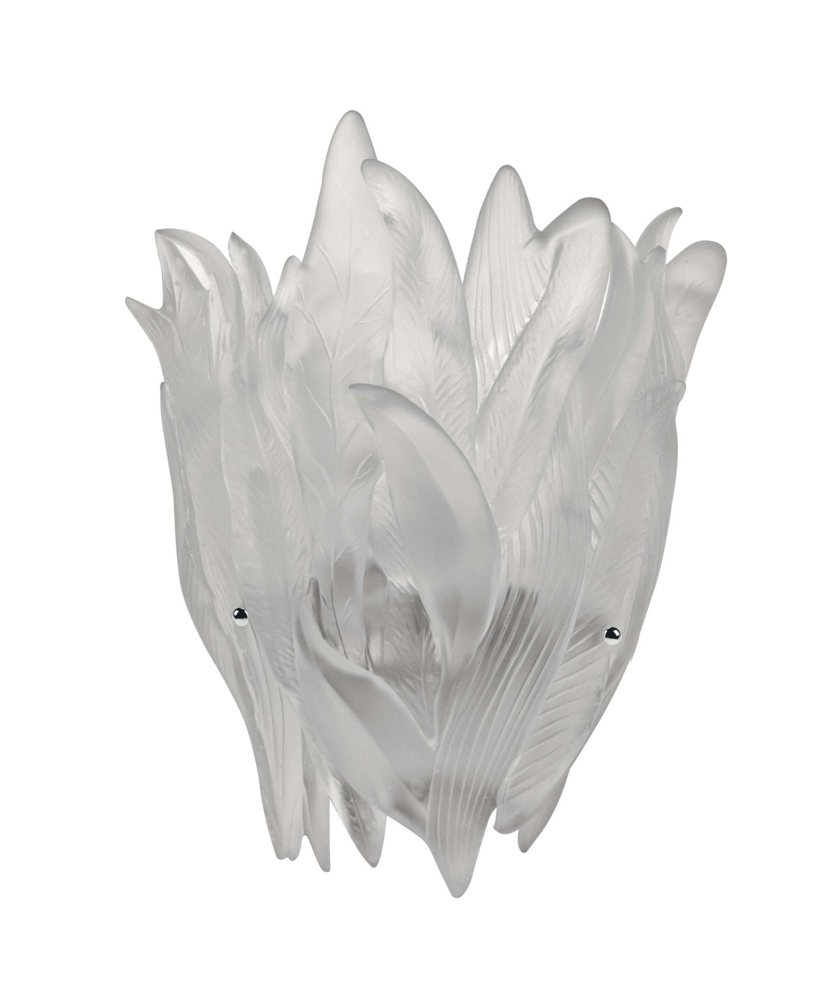 Daum Végétale Wall Lamp Wall Sconce — White