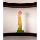 Daum Vénus By Laurence Bonnel 175ex Sculpture, alternate view