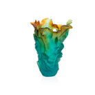 Daum Voyage Tropical Large Vase, alternate view