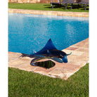 Daum XL Manta Ray By Umberto Nuzzo 50ex Sculpture, alternate view