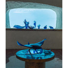 Daum XL Manta Ray By Umberto Nuzzo 50ex Sculpture, alternate view