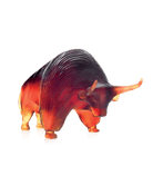 Daum Zebu By Xavier Carnoy 1000ex Sculpture