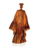 Daum Zhao By Paul Beckrich 8ex Sculpture — Amber