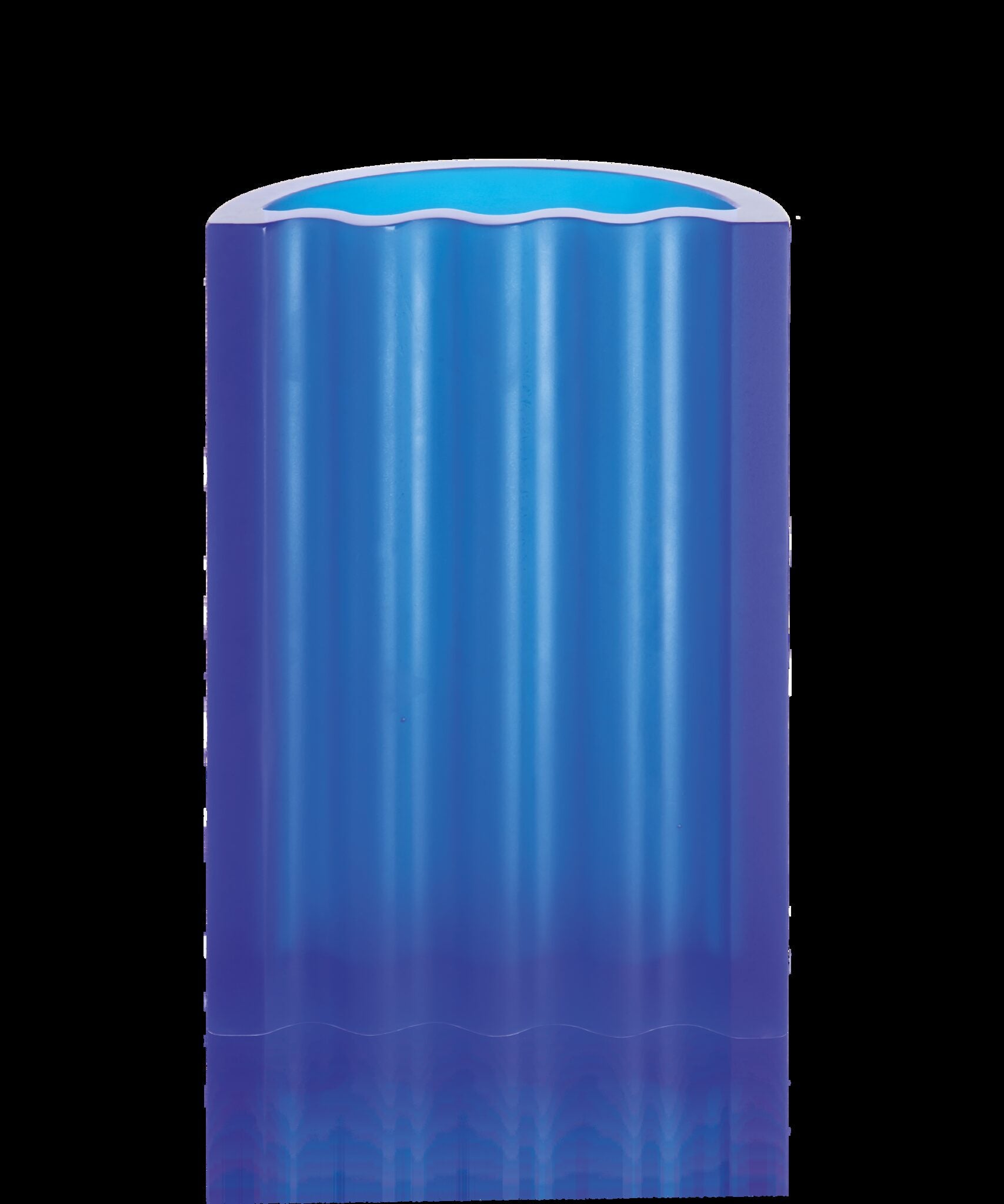 Daum Zigzag Large Vase By Victoria Wilmotte 300ex